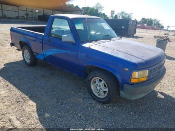  Salvage Dodge Dakota