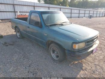  Salvage Mazda B Series