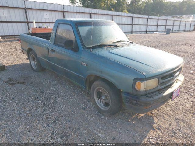  Salvage Mazda B Series