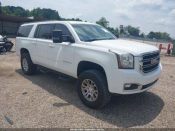  Salvage GMC Yukon