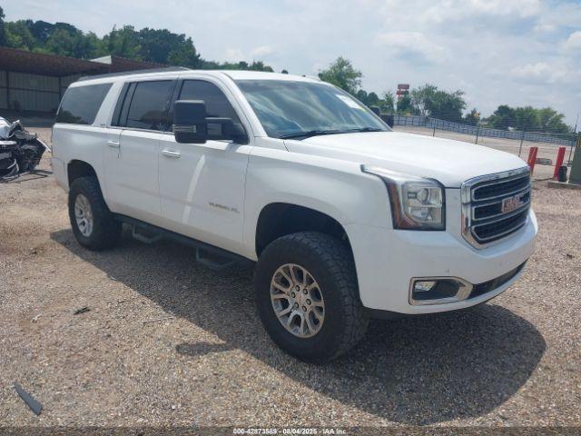  Salvage GMC Yukon