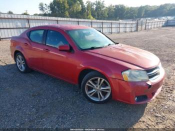  Salvage Dodge Avenger