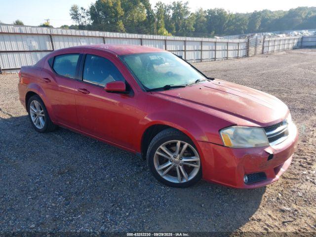  Salvage Dodge Avenger