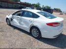 Ford Fusion S Image 18
