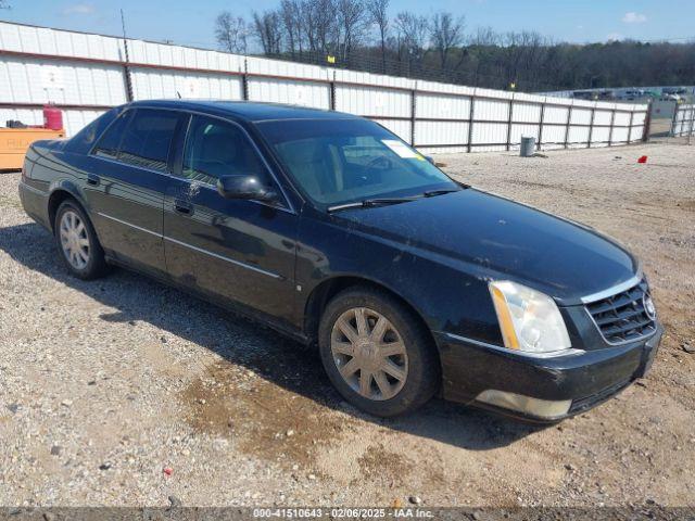  Salvage Cadillac DTS