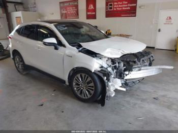  Salvage Toyota Venza