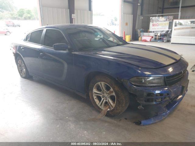  Salvage Dodge Charger