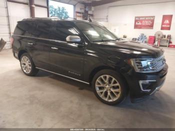  Salvage Ford Expedition