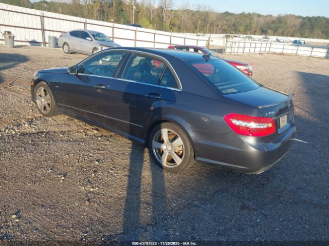 Mercedes-Benz E-Class 4matic Image 6