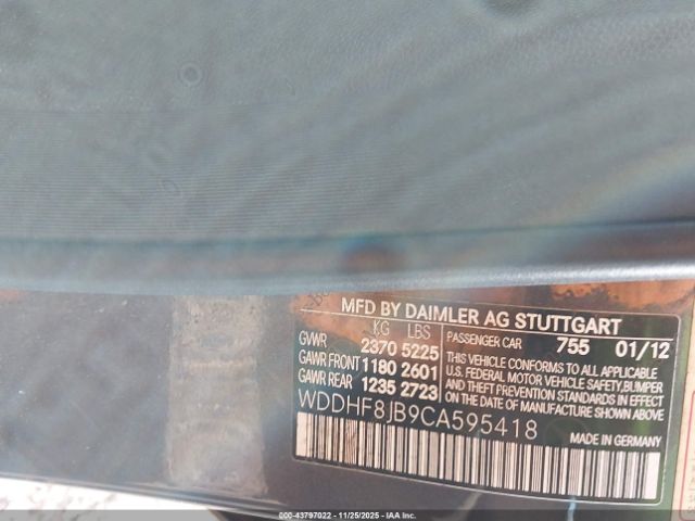 Mercedes-Benz E-Class 4matic Image 19