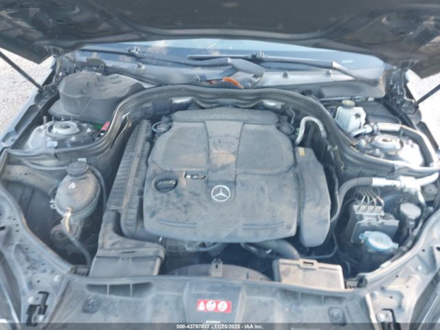 Mercedes-Benz E-Class 4matic Image 7