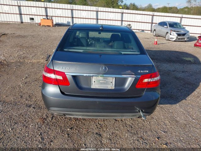 Mercedes-Benz E-Class 4matic Image 15