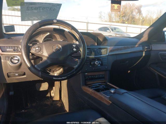 Mercedes-Benz E-Class 4matic Image 14