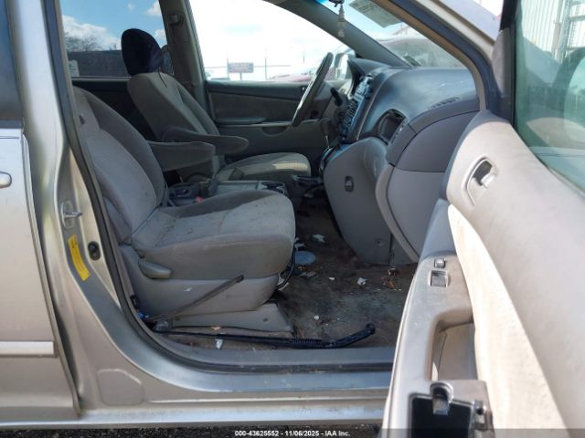 Toyota Sienna Le Image 8