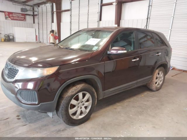 Kia Sorento Lx Image 8