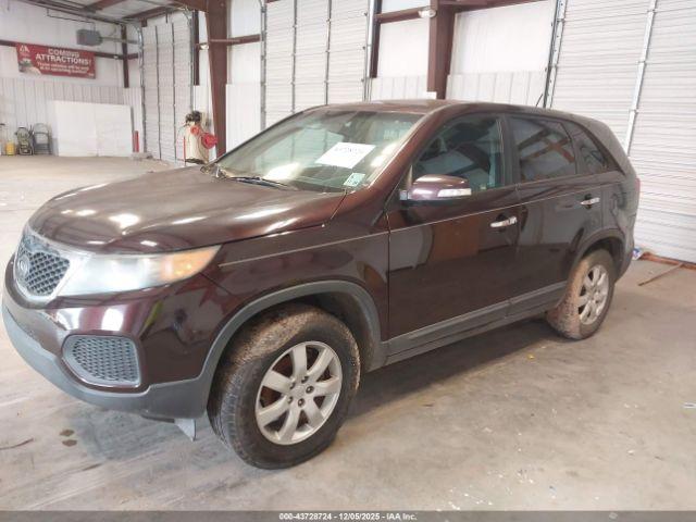 Kia Sorento Lx Image 8