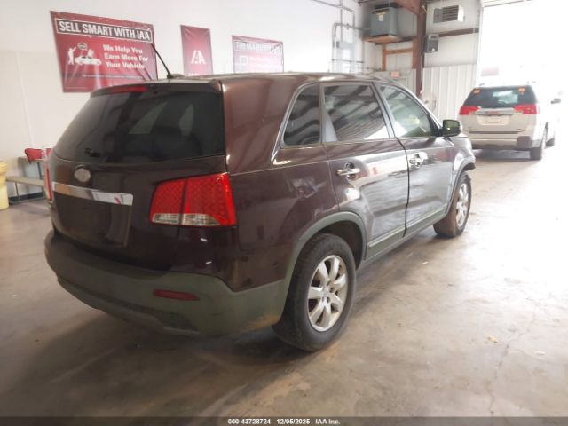 Kia Sorento Lx Image 17