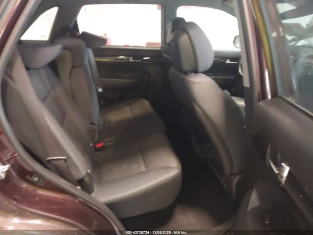 Kia Sorento Lx Image 14