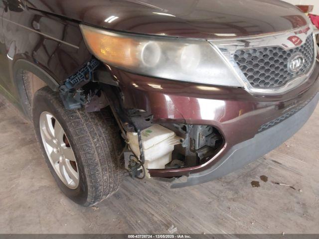 Kia Sorento Lx Image 2