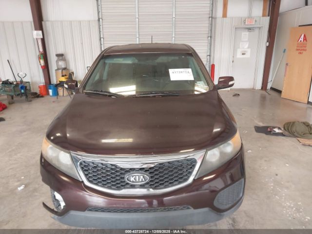 Kia Sorento Lx Image 6