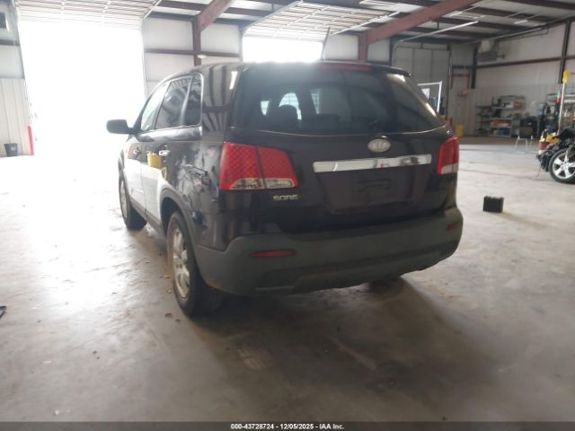 Kia Sorento Lx Image 4