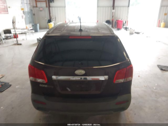 Kia Sorento Lx Image 5