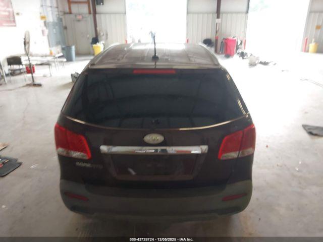 Kia Sorento Lx Image 5