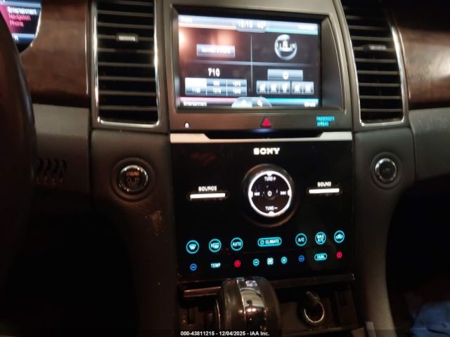 Ford Taurus Limited Image 14