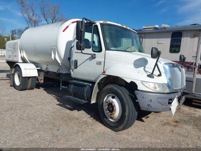  Salvage International 4000