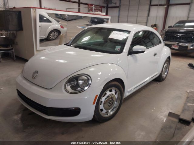 Volkswagen Beetle 1.8t Classic Image 3