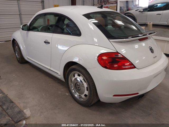 Volkswagen Beetle 1.8t Classic Image 5