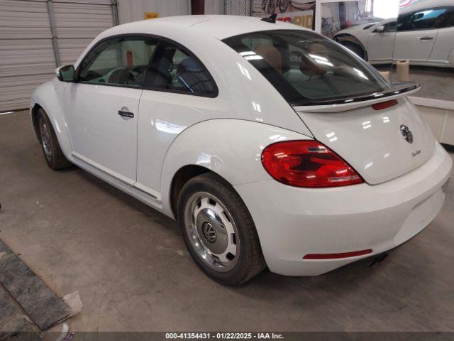 Volkswagen Beetle 1.8t Classic Image 5