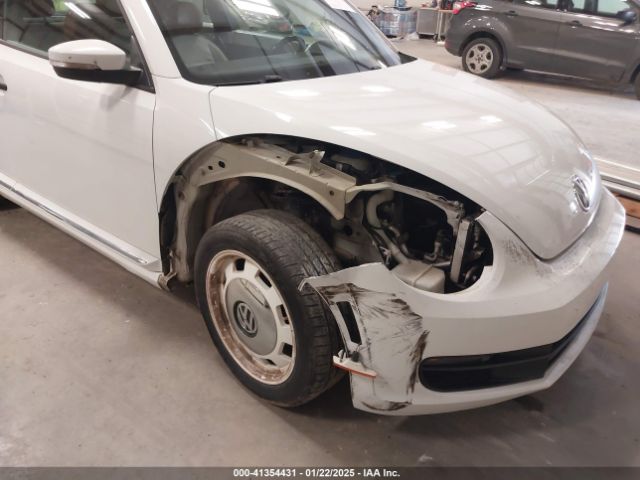 Volkswagen Beetle 1.8t Classic Image 14