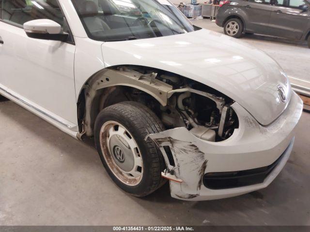 Volkswagen Beetle 1.8t Classic Image 14