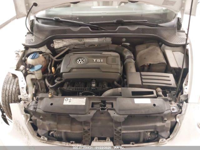 Volkswagen Beetle 1.8t Classic Image 10