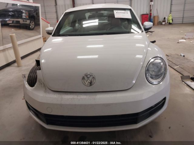 Volkswagen Beetle 1.8t Classic Image 9