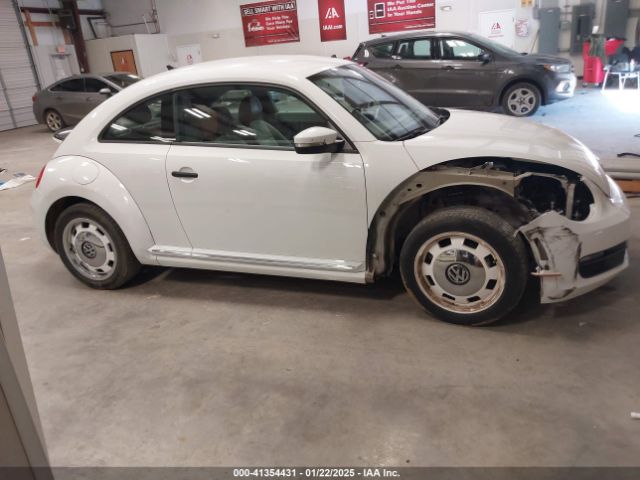 Volkswagen Beetle 1.8t Classic Image 18