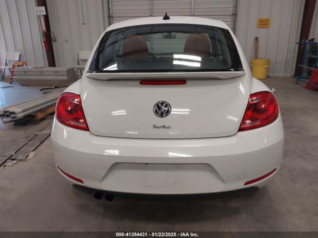 Volkswagen Beetle 1.8t Classic Image 19