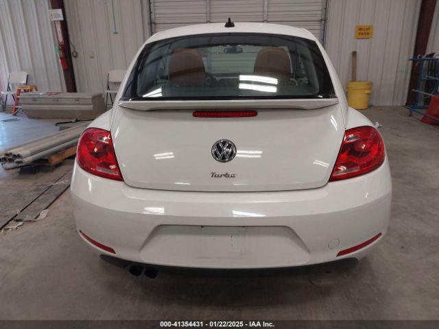 Volkswagen Beetle 1.8t Classic Image 19