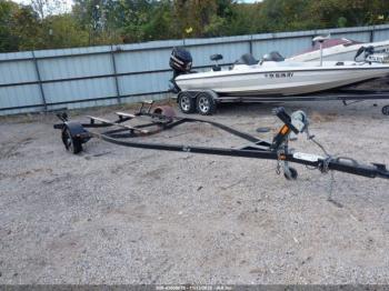  Salvage Bear Trailers Mfg In Boat