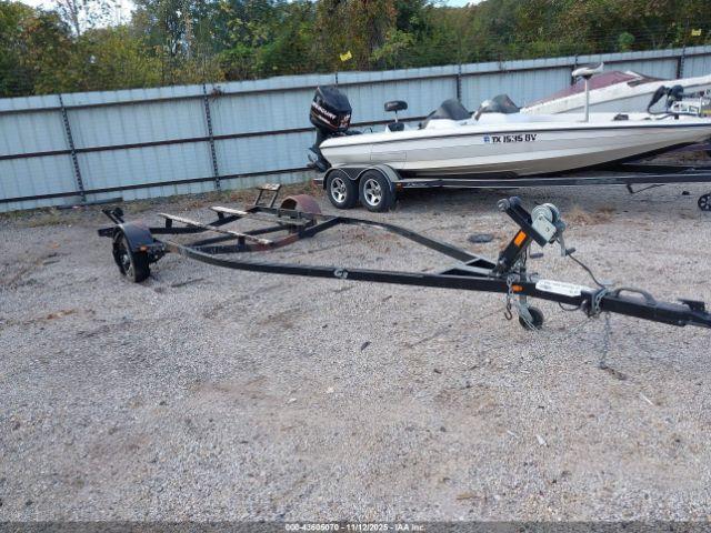  Salvage Bear Trailers Mfg In Boat