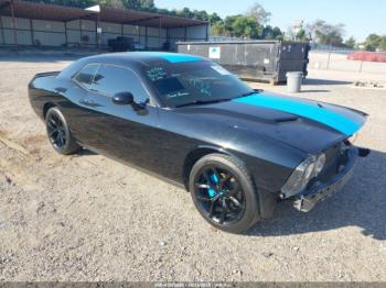  Salvage Dodge Challenger