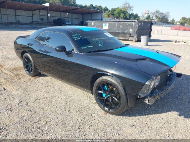  Salvage Dodge Challenger