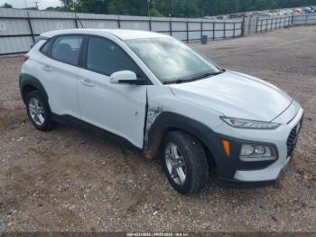  Salvage Hyundai KONA