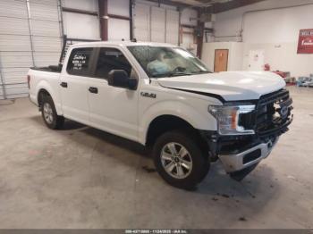  Salvage Ford F-150