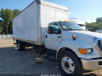  Salvage Ford F-650
