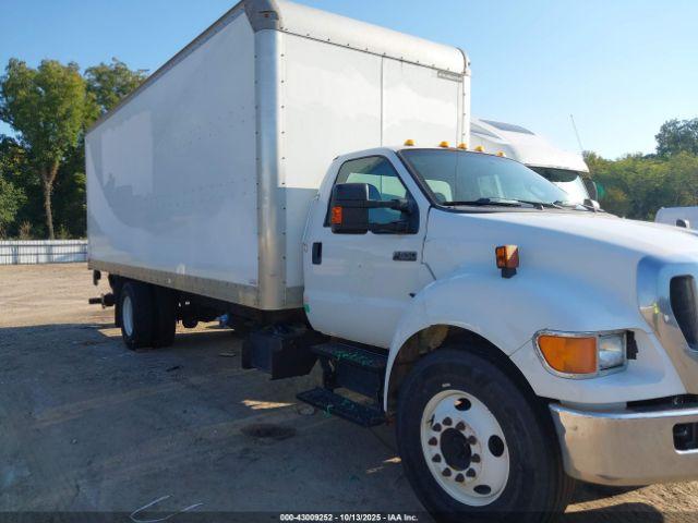  Salvage Ford F-650