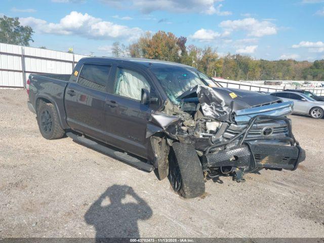  Salvage Toyota Tundra