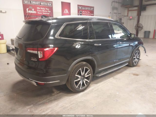 Honda Pilot Elite Image 17