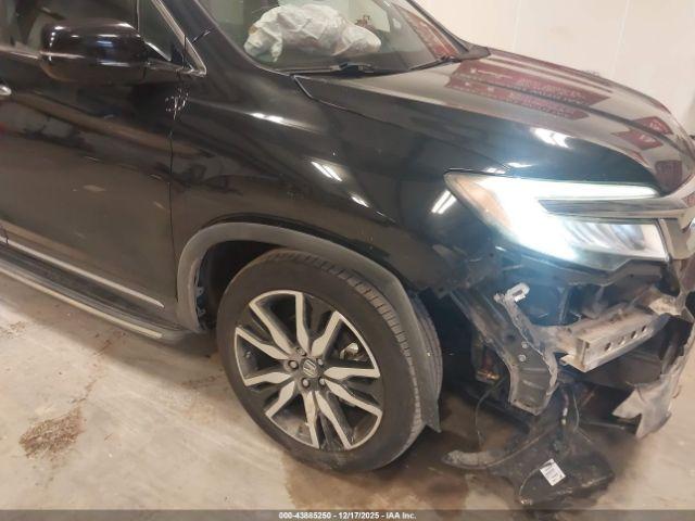 Honda Pilot Elite Image 4